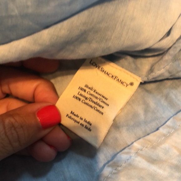 Love Shack Fancy skirt - NWT ❤️ - Picture 5 of 5